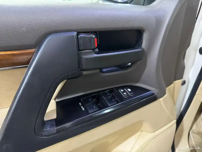 لاند كروزر جكسار 2016 (( بحالة ممتازة )) 30