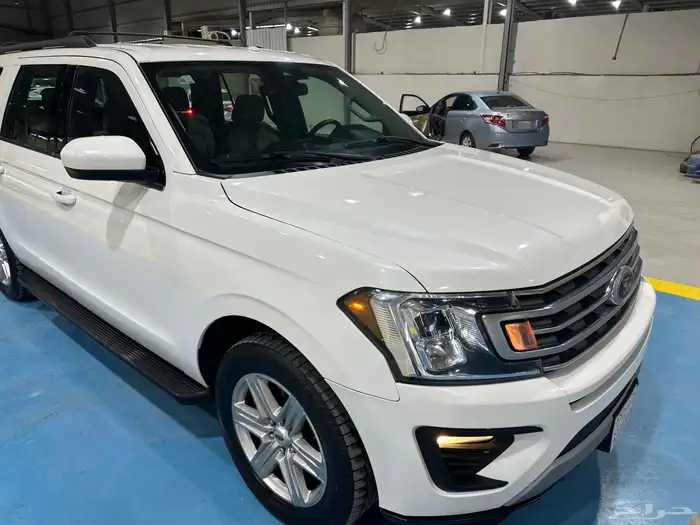 فورد اكسبديشن 2021 دبل تشيكات الوكاله لغاية الأن 18