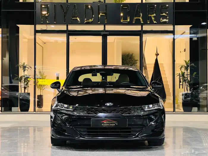 كيا K5 2020 (بحالة ممتازة ) 1