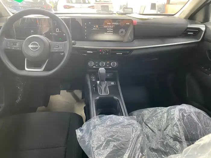 متوفر نيسان كيكس ستاندر موديل 2025 بافضل سعر 12