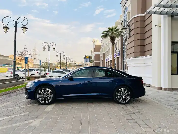 بسعر مناسب AUDI A6 2019 S line 8