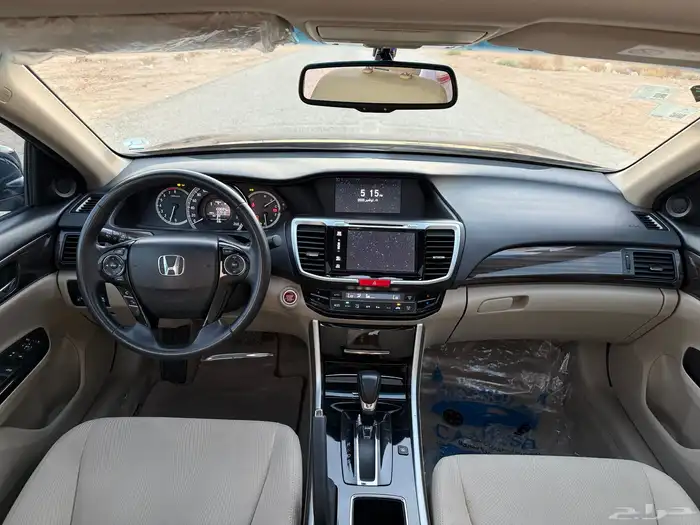 اكورد 2017 فل كامل 4 سلندر 16