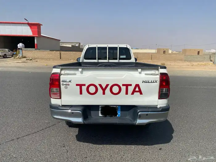 هايلكس ديزل دبل 5 شناكير 3