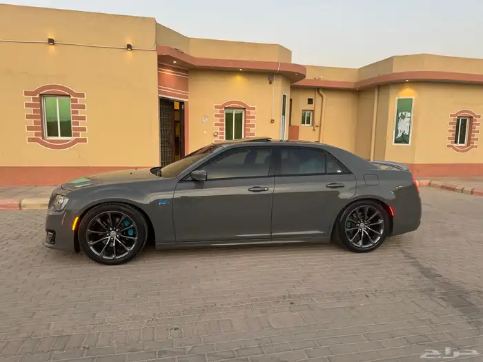 كرايزلر 2019 فل كامل S 3