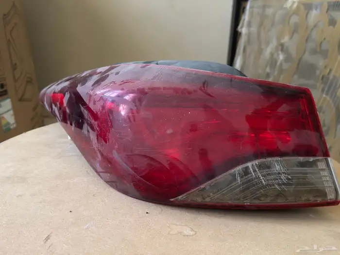 قطع كامري والنترا 11