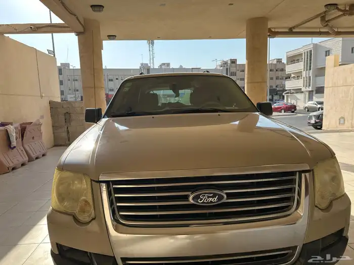 اكسبلور 2007 دبل 0