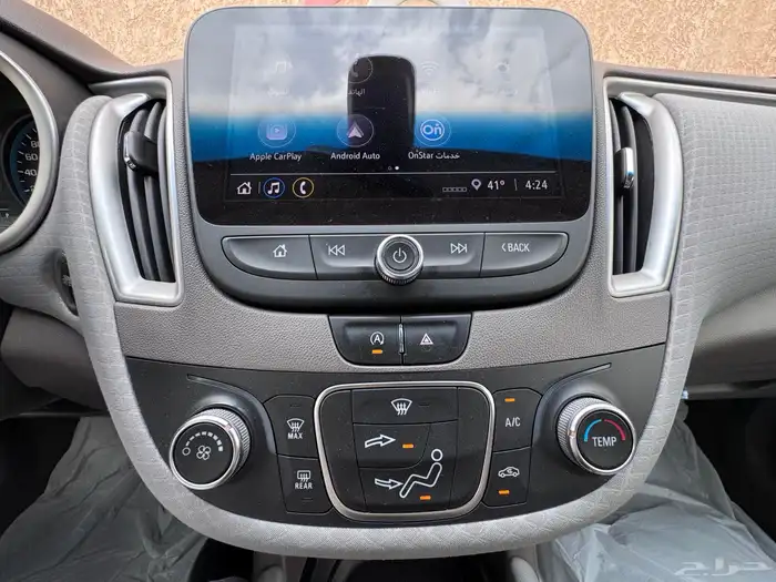 شفرولية ماليبو 2021 16