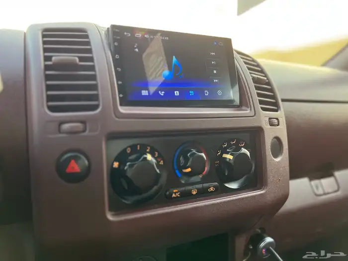 نيسان نافارا 2014 بودي بلد 16