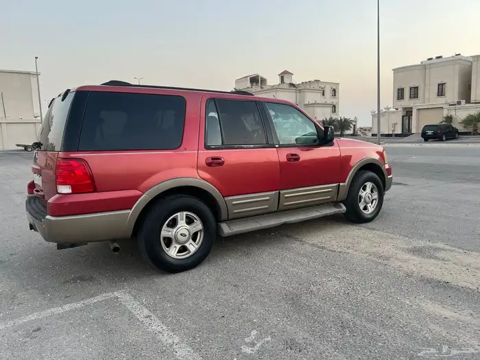 فورد اكسبدشن 2003 8