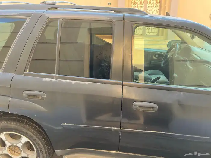 سيارة شوفرلية 2007 ترايبليزر 14