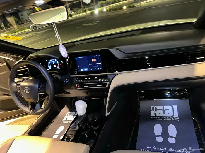 كامري 2025 للبيع 10