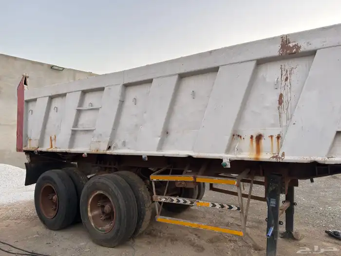 للبيع صندوق قلاب 10