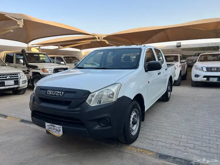 ايسوزو ديماكس 2021 بدون دبل لدى قمة الاطلال 22