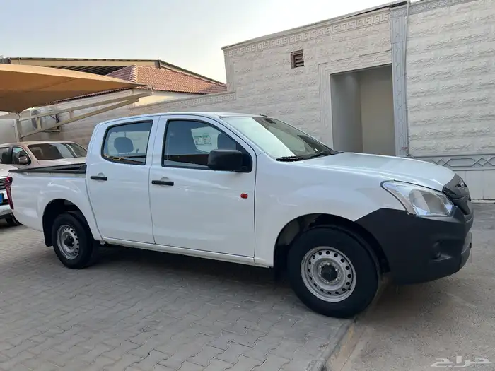 ايسوزو ديماكس 2021 بدون دبل لدى قمة الاطلال 5