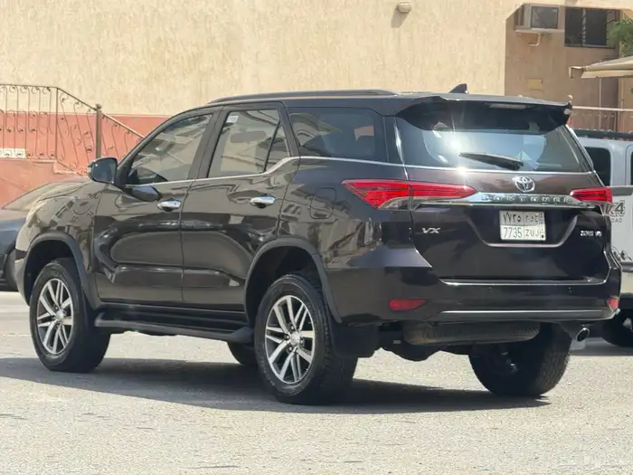 فورتشنر 2016 VX 2 5