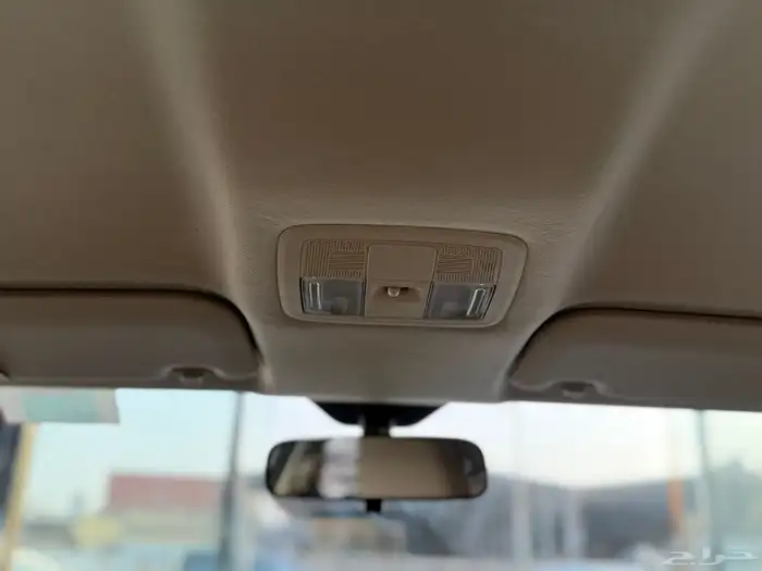 تويوتا يارس 1.5 موديل 2026 نظام 50-50 22