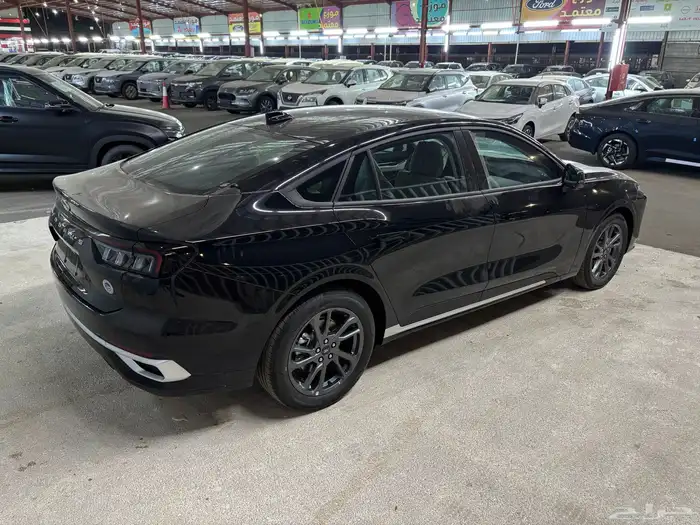 فورد تورس ترند موديل 2026 4