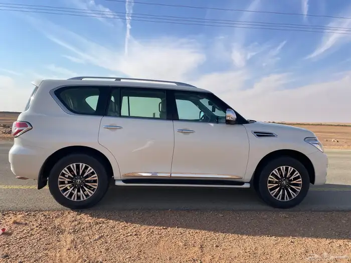 نيسان بلاتينيوم 2019 6