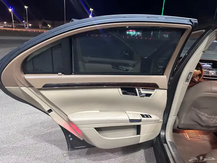 مرسيدس بانوراما 2012 S350 17