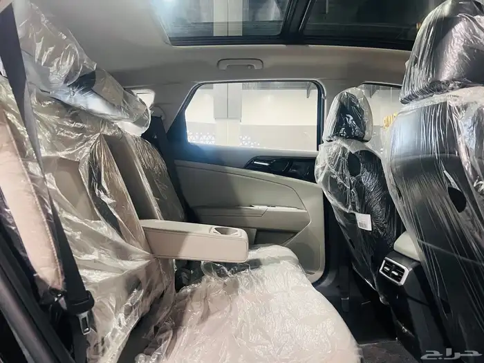 كيا سبورتاج 2025 فل كامل (أصفار) 13