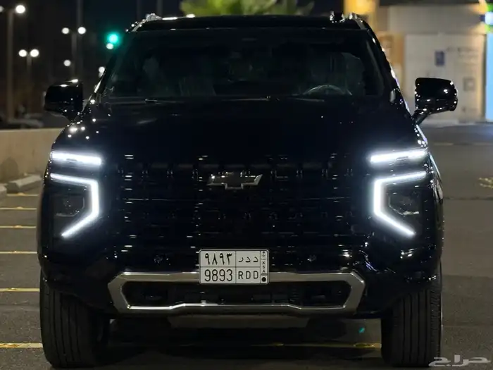 تاهو 2025 وكالة 4