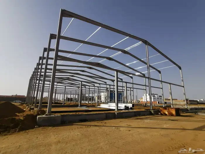 هناجر موسسه التراث للمظلات 4