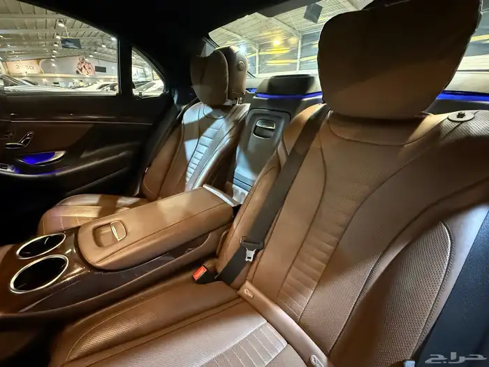 مرسيدس S450 2019 (( بحالة ممتازة )) 16