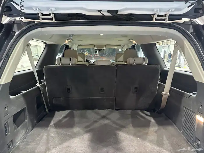 فورد اكسبديشن 2021 دبل تشيكات الوكاله لغاية الأن 13