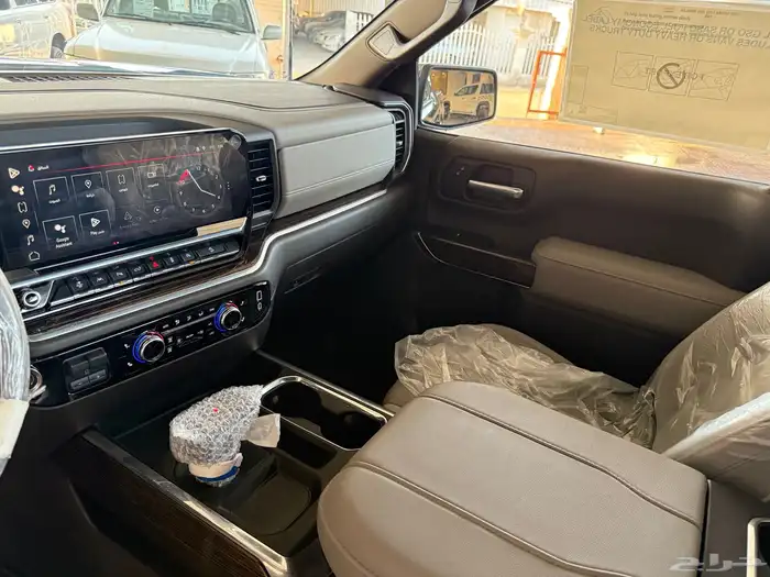 جئ أم سي سيرا غمارة الفيشن موديل 2025 25