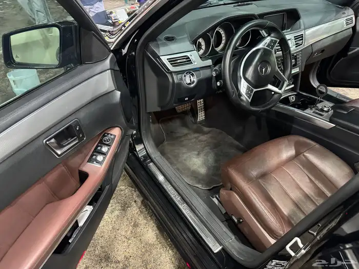 مرسيدس E300 Model 2015 0