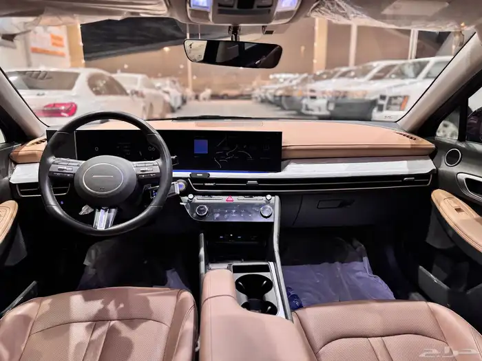 هيونداي سوناتا كمفورت موديل 2025 14