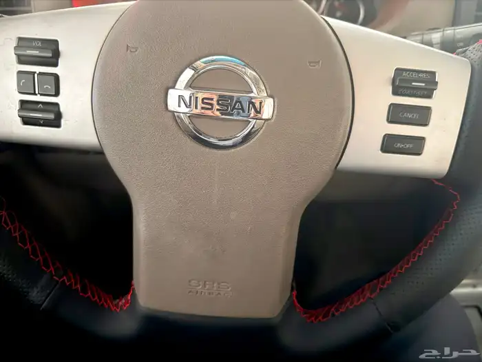 نيسان باثفيندر 2008 ممشي 220 الف 6