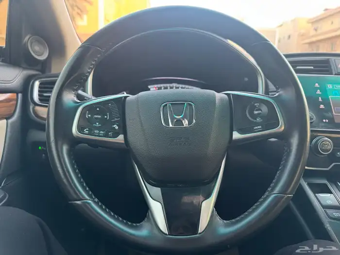 هوندا CRV 2017 فل كامل صيانات وكاله نظيف جدا 24