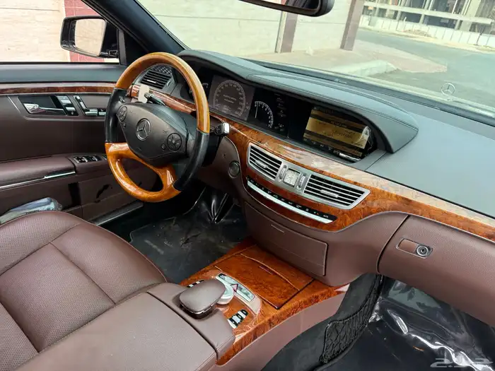 مرسيدس_S350_AMG_2012 63