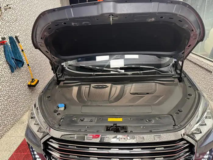 جيتور x90 plus 2024 ماكينة2.0 5