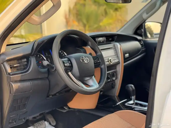 تويوتا فورشنر GX بنزين V4 دبل 2018 4