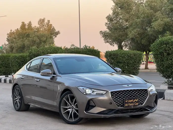 جنسس G70- 2020 1