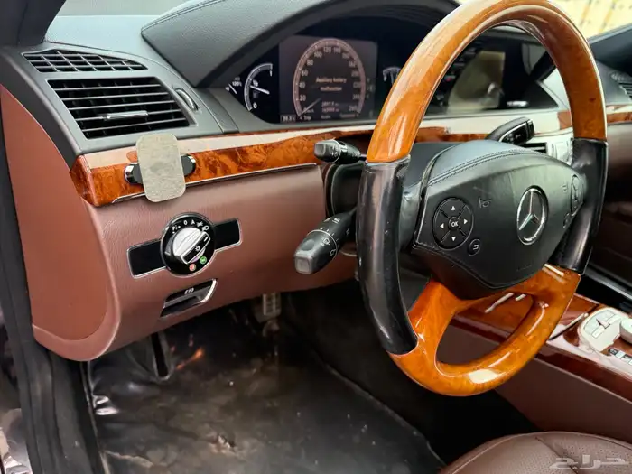 مرسيدس_S350_AMG_2012 32