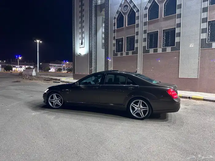 مرسيدس بانوراما 2012 S350 23