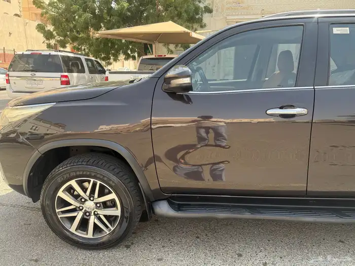 فورتشنر 2016 VX 2 8