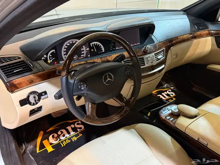 مرسيدس S350 2006 (( بحالة ممتازة )) 9