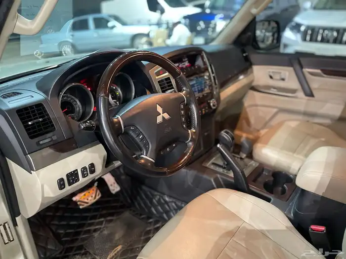 باجيرو 2020 فل كامل 3.5 جلد 6