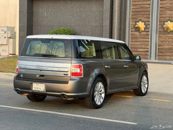 فورد فلكس ليمتد فل كامل سعودي 2014 7