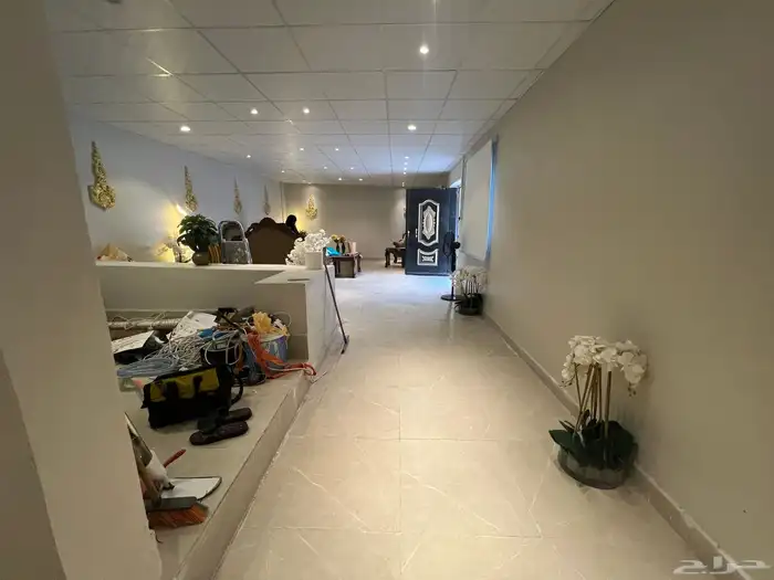 شقه صغيره صاله   غرفه نوم مع حوش 15