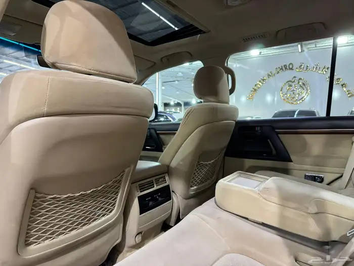 لاند كروزر جكسار 2016 (( بحالة ممتازة )) 20