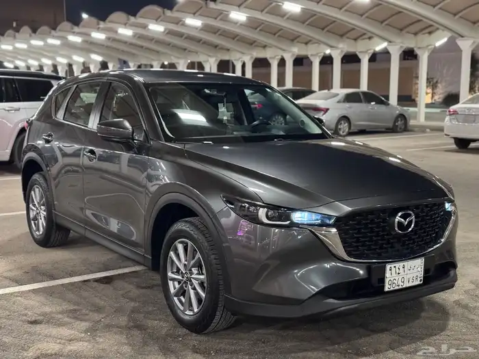 مازدا CX5 2023 بحالة الوكاله 3