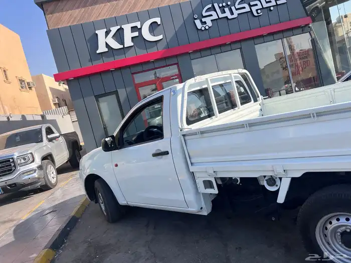 ايسوزو 2018 ديزل 4