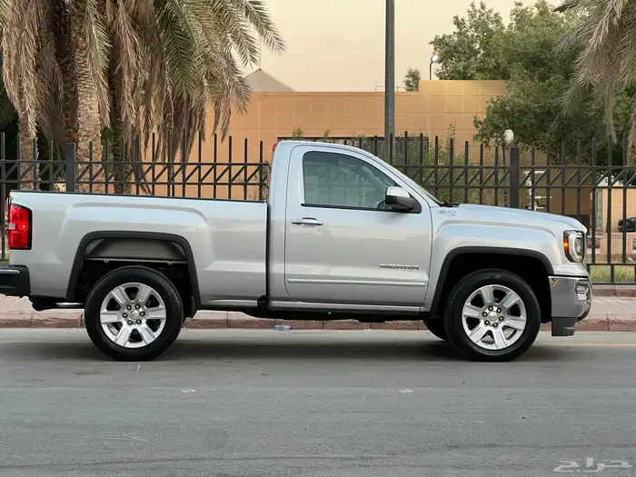 سييرا 2017 SLE فل كامل 2