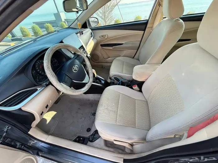 تويوتا يارس 2020 للتنازل 0