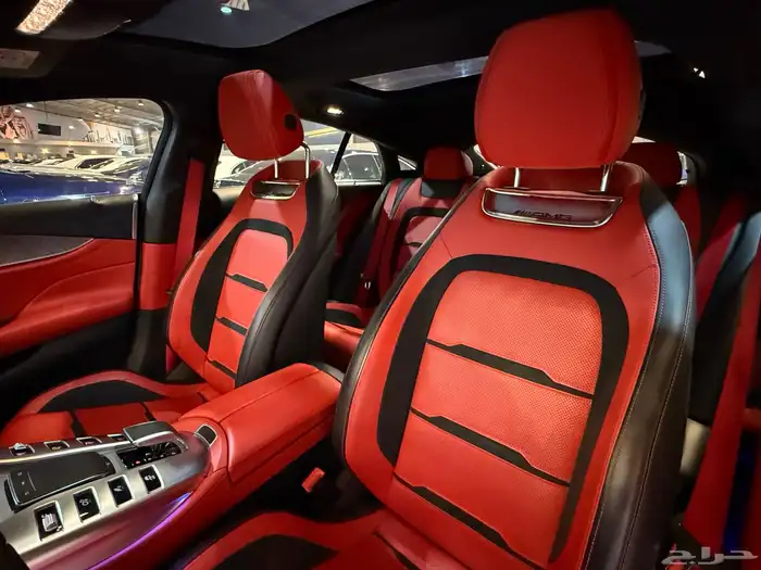 مرسيدس GT 53 2020 (( بحالة الوكالة )) 14